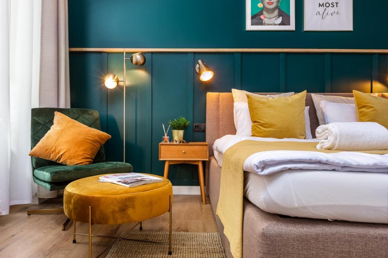 Lejlighed Stylish And Comfortable Downtown *