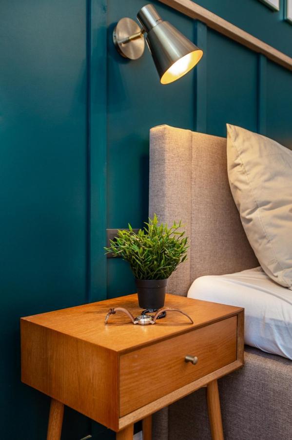 Stylish And Comfortable Downtown Lejlighed Budapest