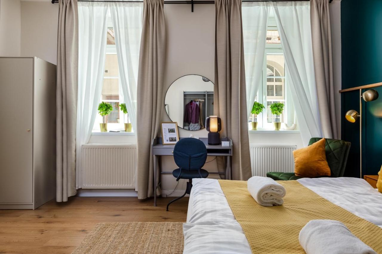 Stylish And Comfortable Downtown Lejlighed