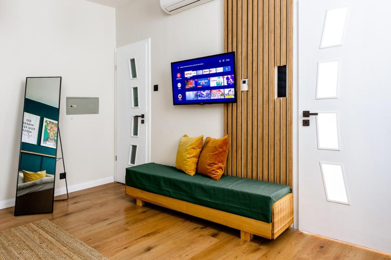 Lejlighed Stylish And Comfortable Downtown *